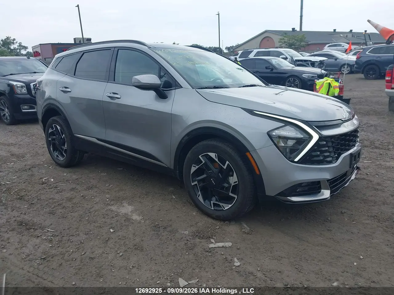 Kia Sportage Ex 2025