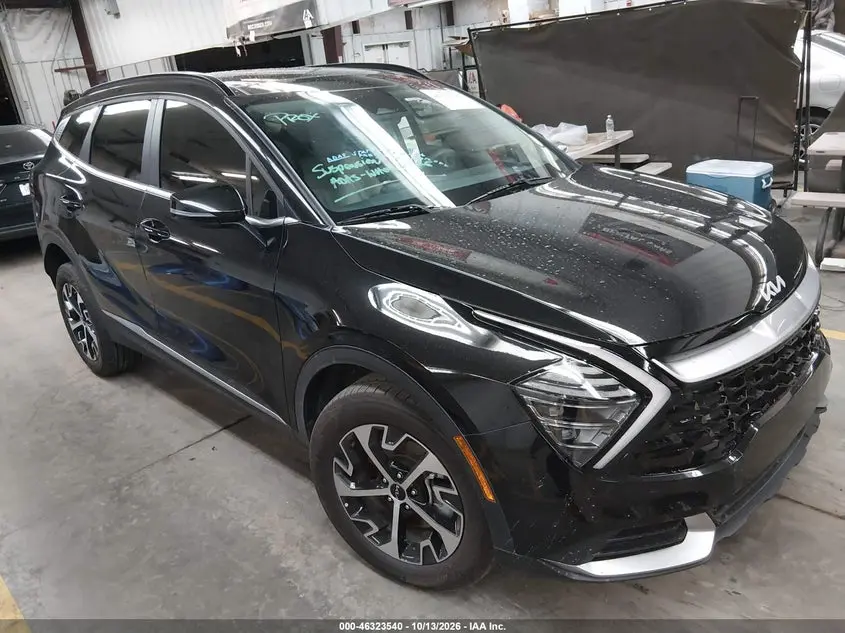 Kia Sportage Hybrid Ex 2025
