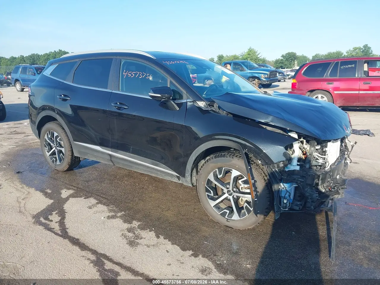 Kia Sportage Hybrid Ex 2025