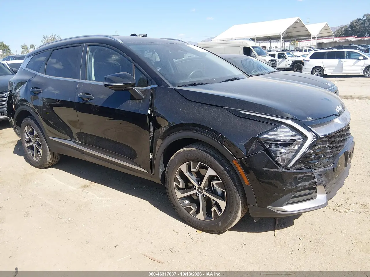 Kia Sportage Hybrid Ex 2025