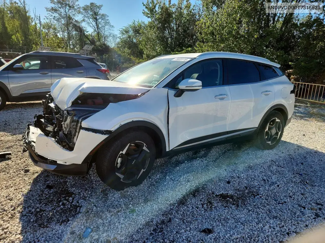 Kia Sportage Hybrid Ex 2026
