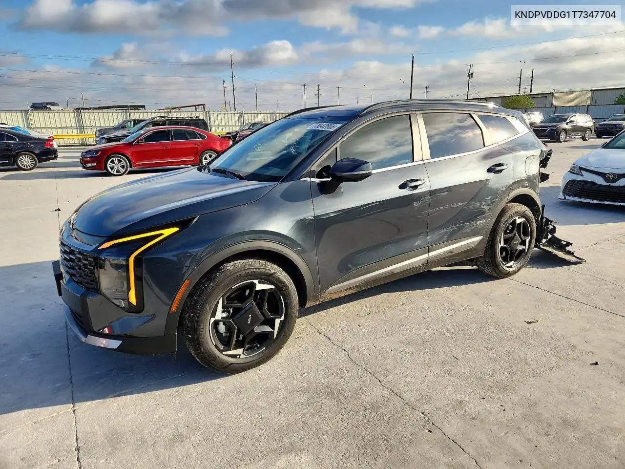Kia Sportage Hybrid Ex 2026