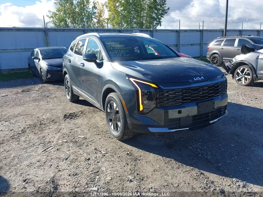 Kia Sportage 2026