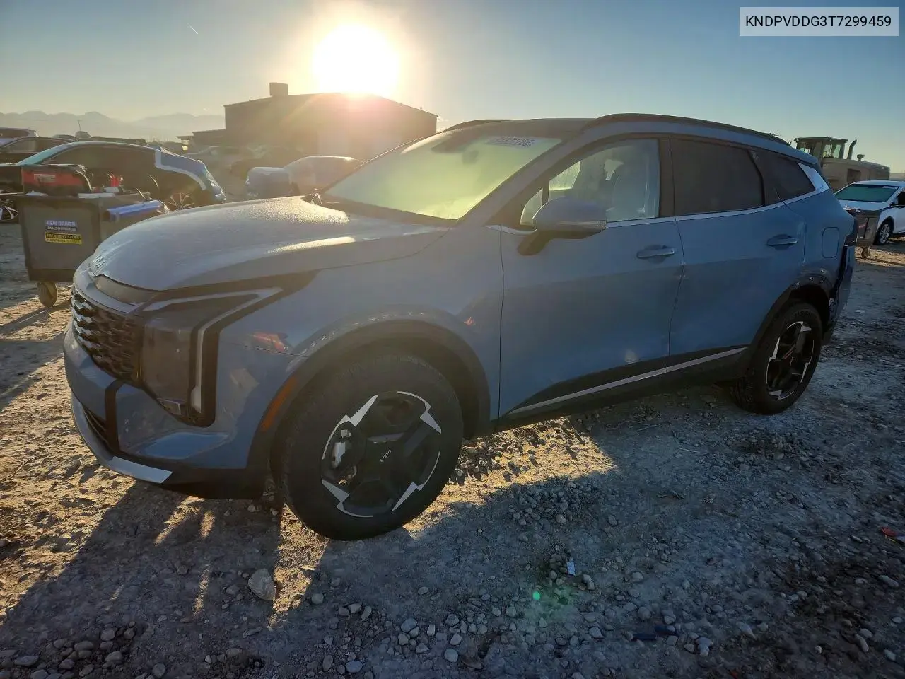 Kia Sportage Hybrid Ex 2026
