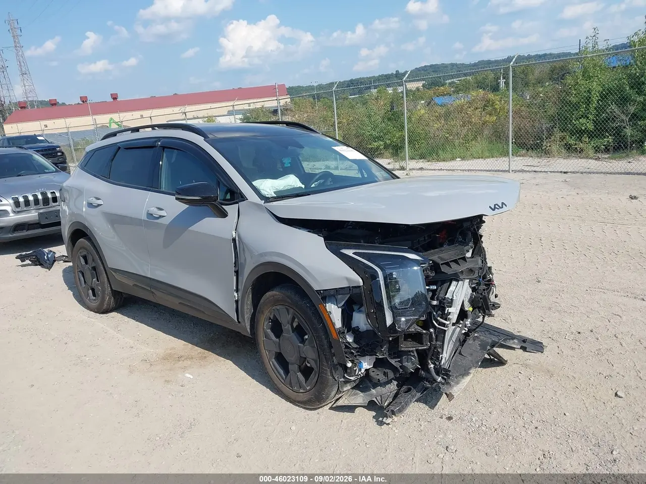 Kia Sportage Hybrid X-Line 2026