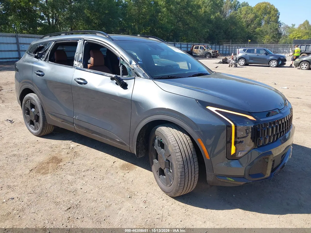 Kia Sportage Hybrid X-Line 2026