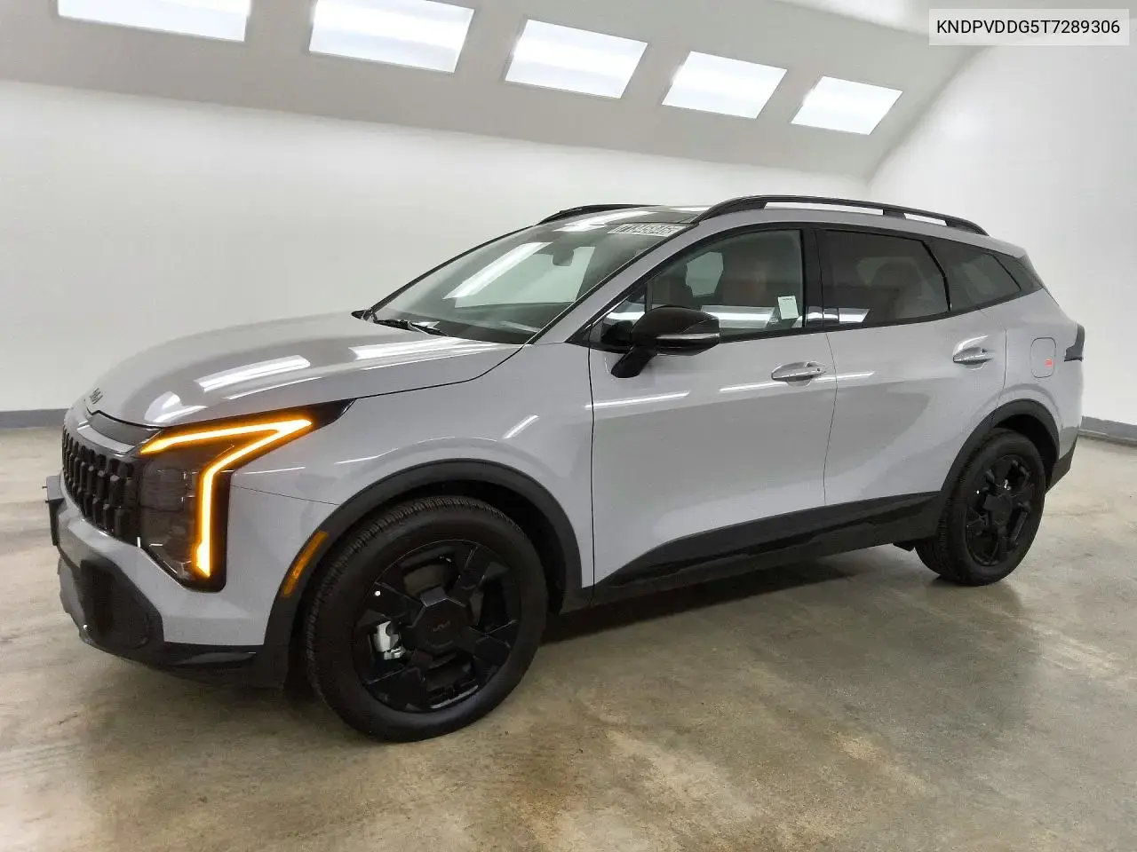 Kia Sportage Hybrid X-Line 2026