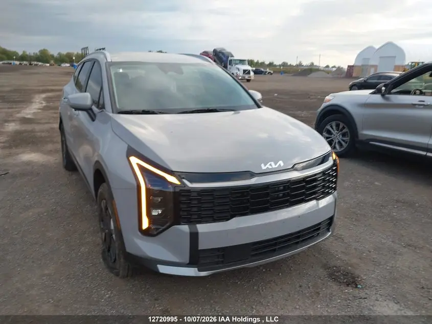 Kia Sportage Hybrid 2026