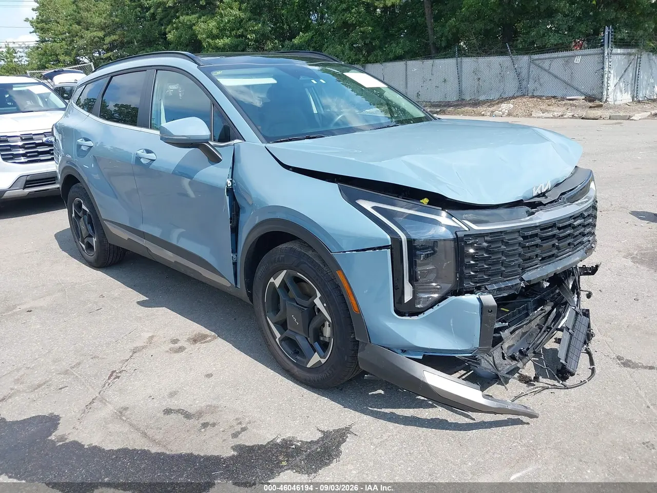 Kia Sportage Hybrid Ex 2026