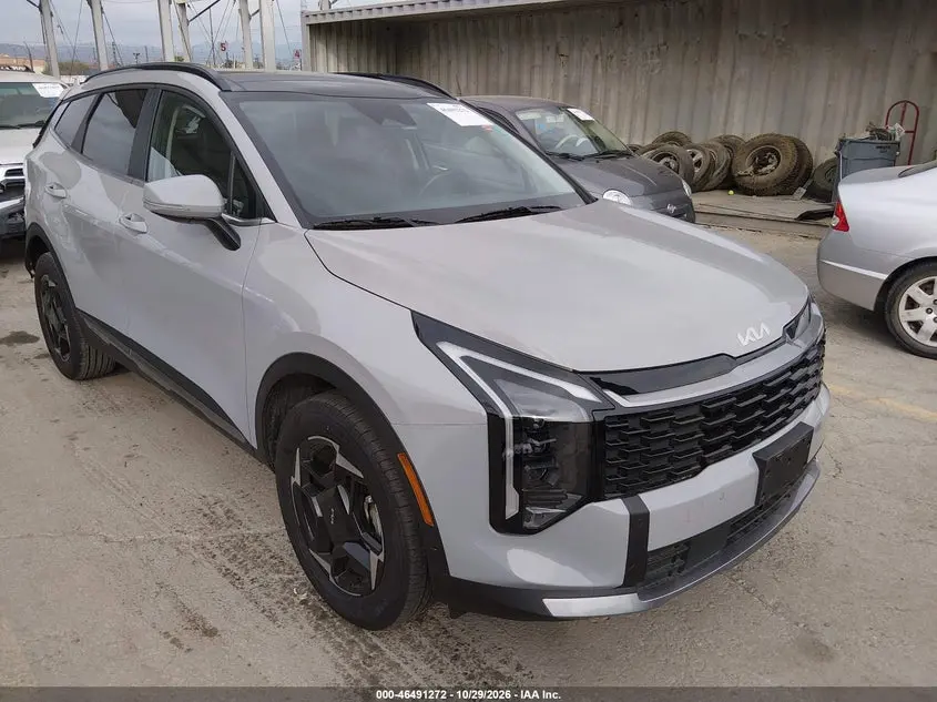 Kia Sportage Hybrid Ex 2026
