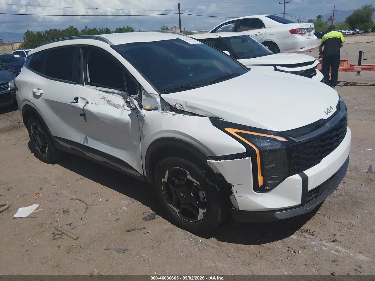 Kia Sportage Ex/X Line 2026