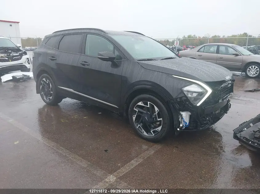 Kia Sportage Plug-In Hybrid Ex Premium 2024