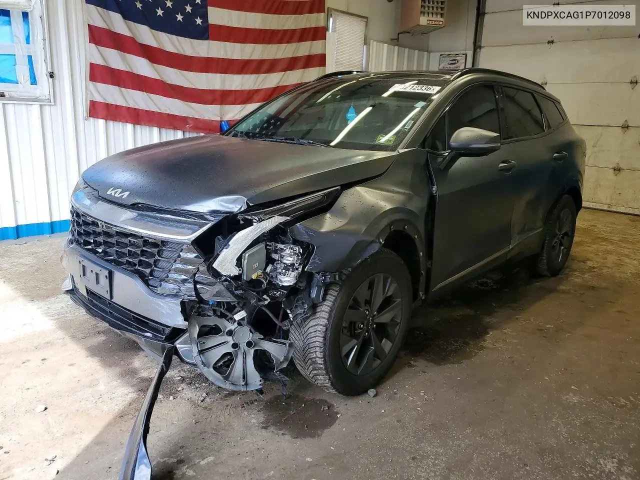 Kia Sportage Sx Prestige 2023