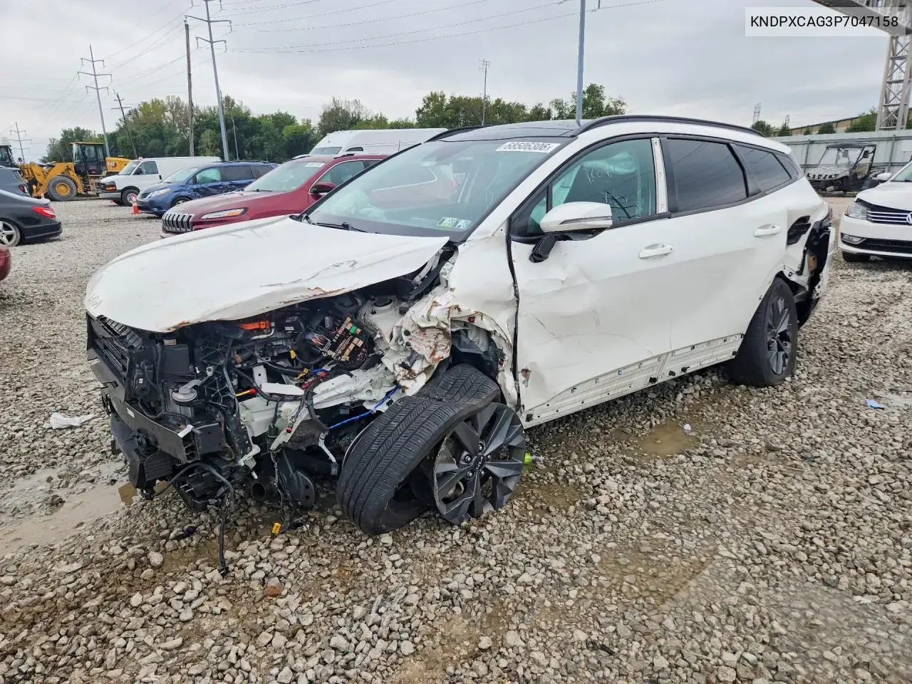 Kia Sportage Sx Prestige 2023