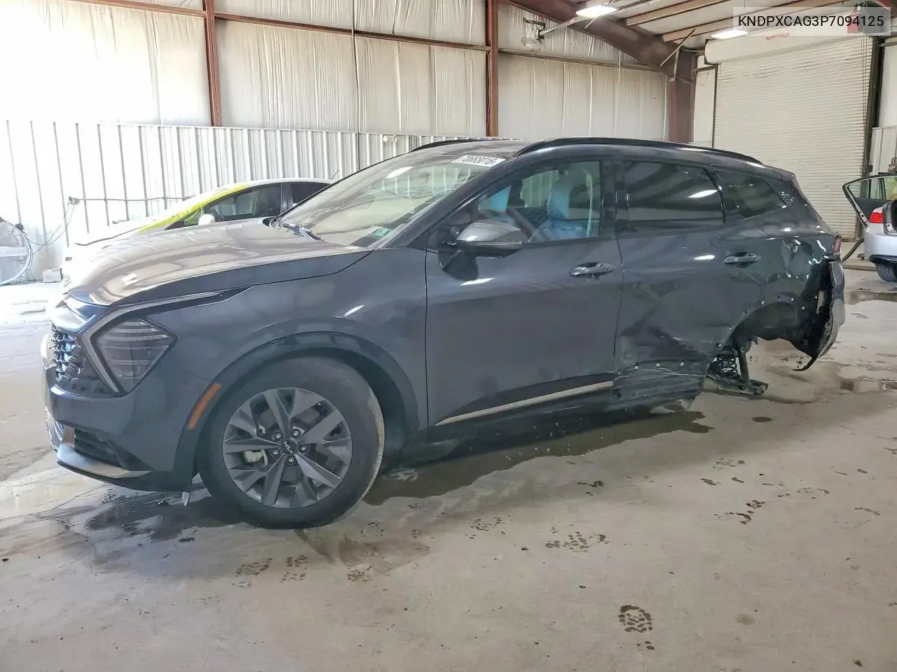Kia Sportage Sx Prestige 2023