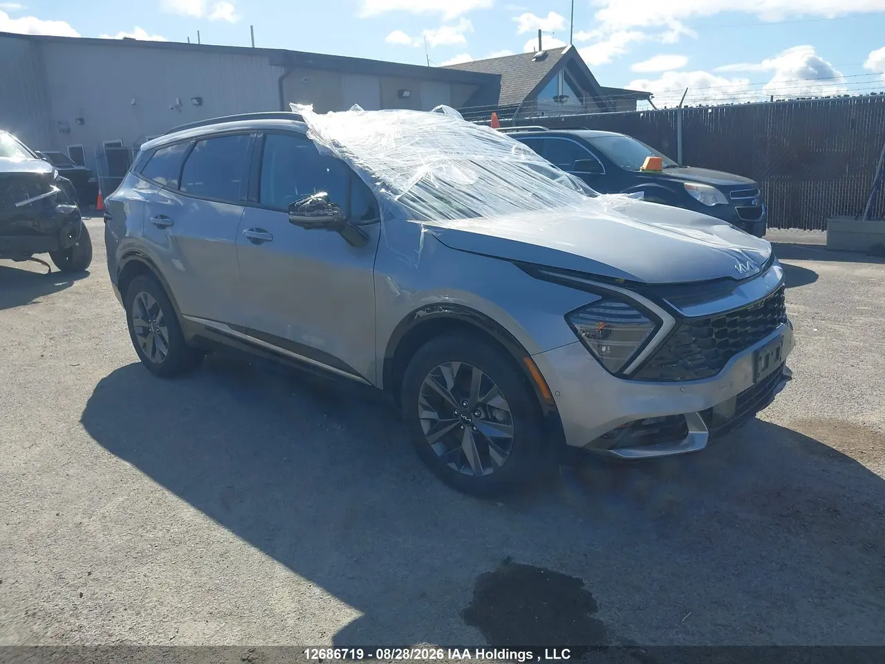 Kia Sportage 2023