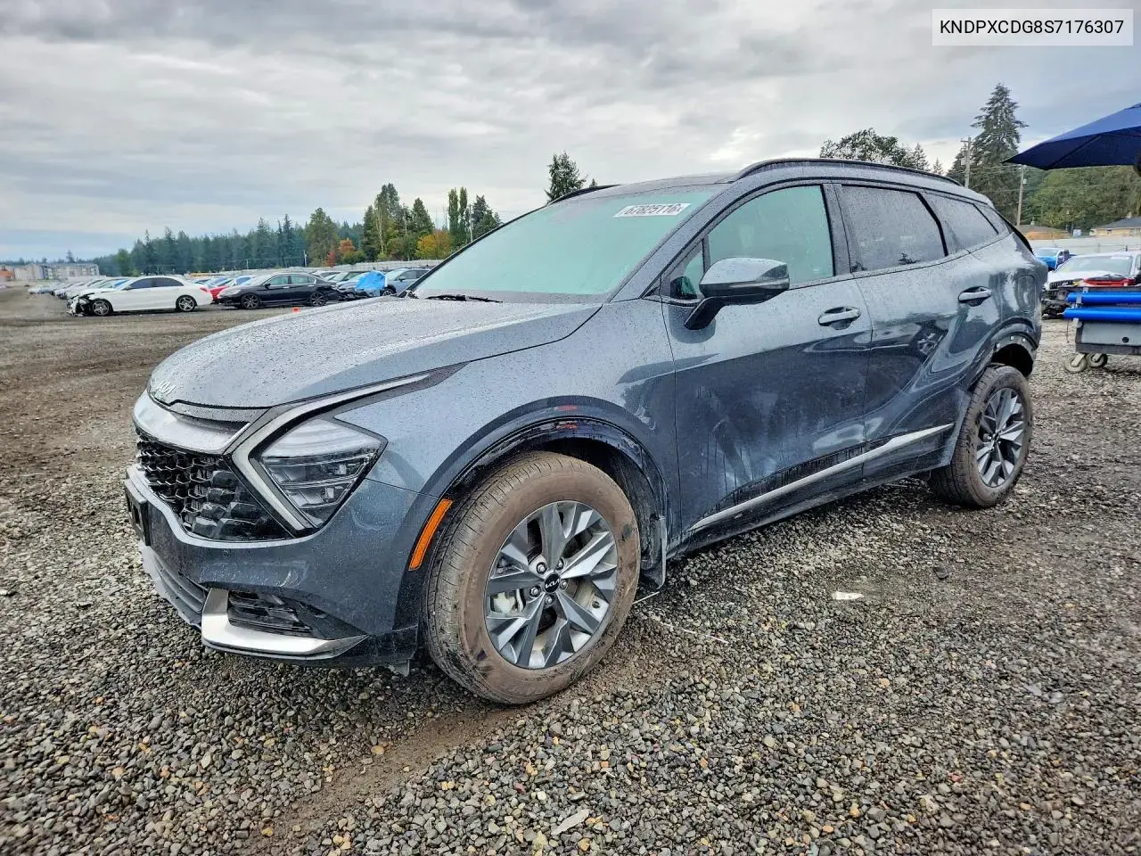 Kia Sportage Sx Prestige 2025