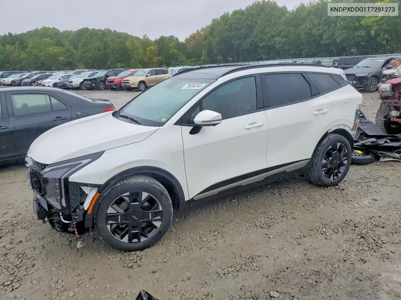 Kia Sportage Sx Prestige 2026