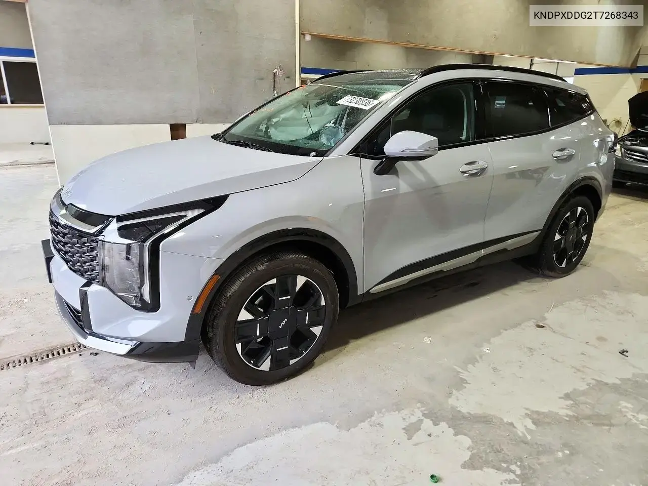 Kia Sportage Sx Prestige 2026