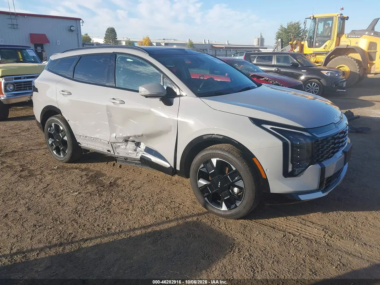 Kia Sportage Hybrid Sx-Prestige 2026