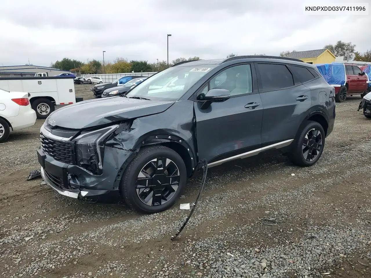 Kia Sportage Sx Prestige 2027