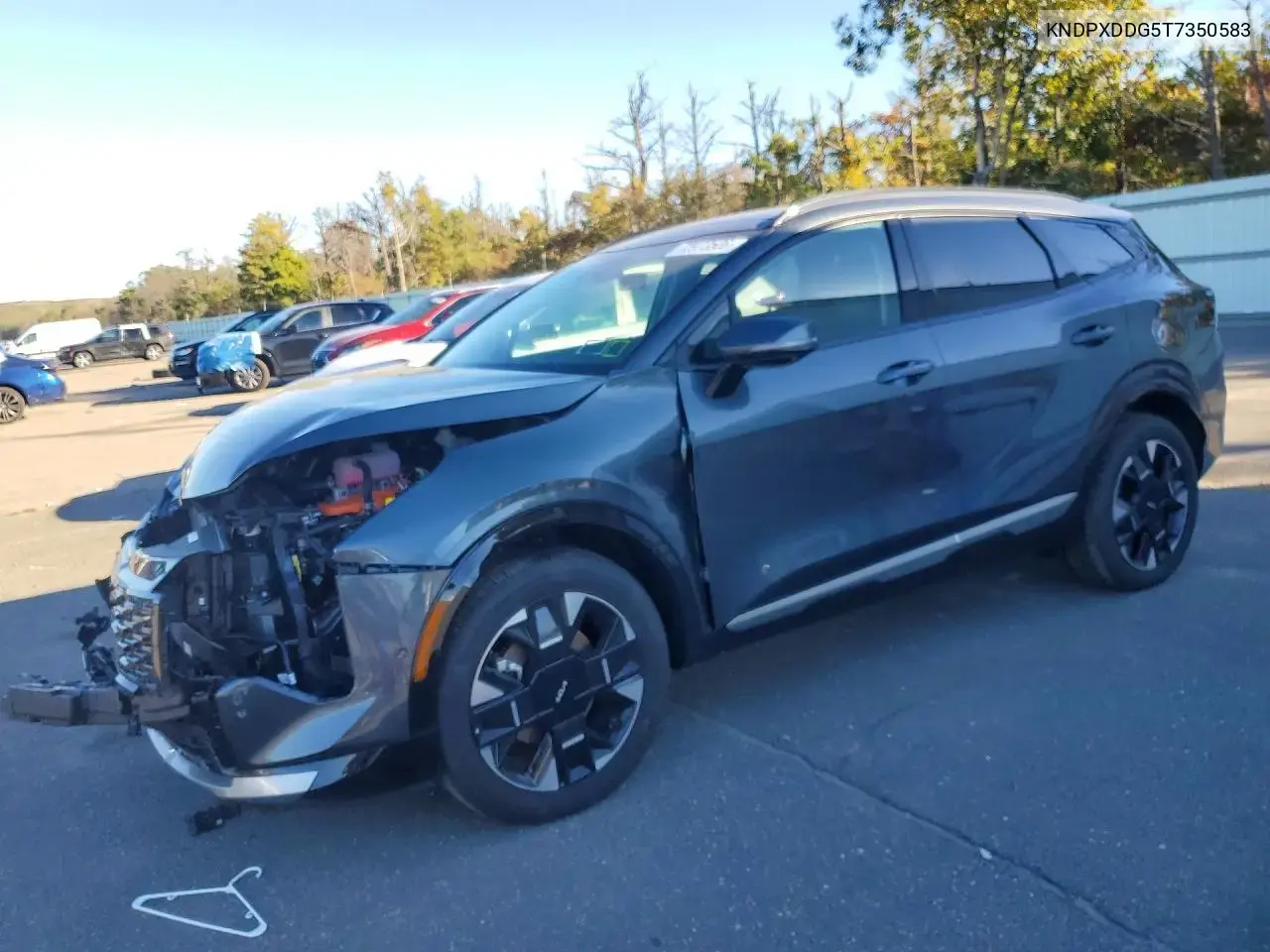 Kia Sportage Sx Prestige 2026