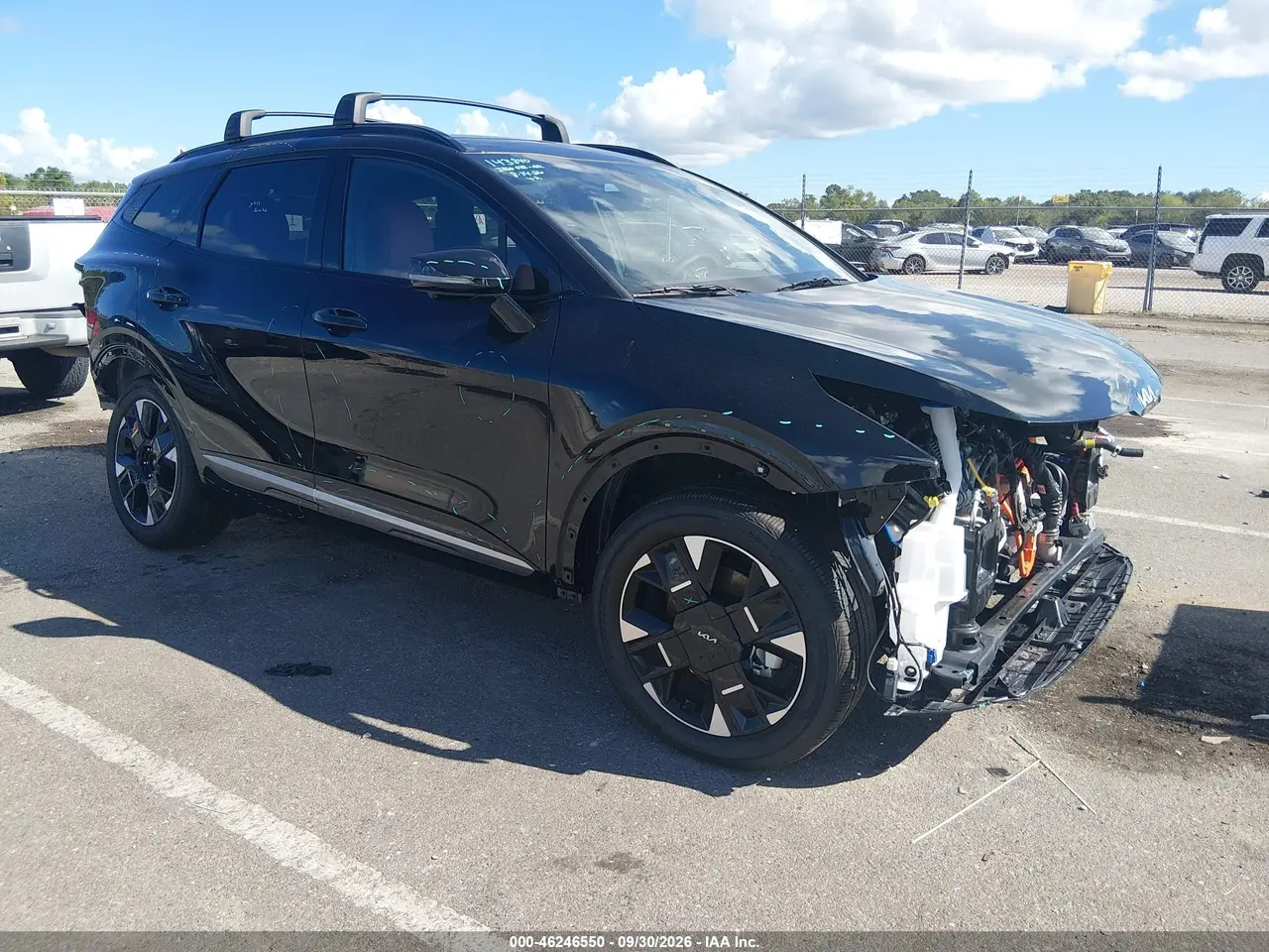 Kia Sportage Hybrid Sx-Prestige 2026