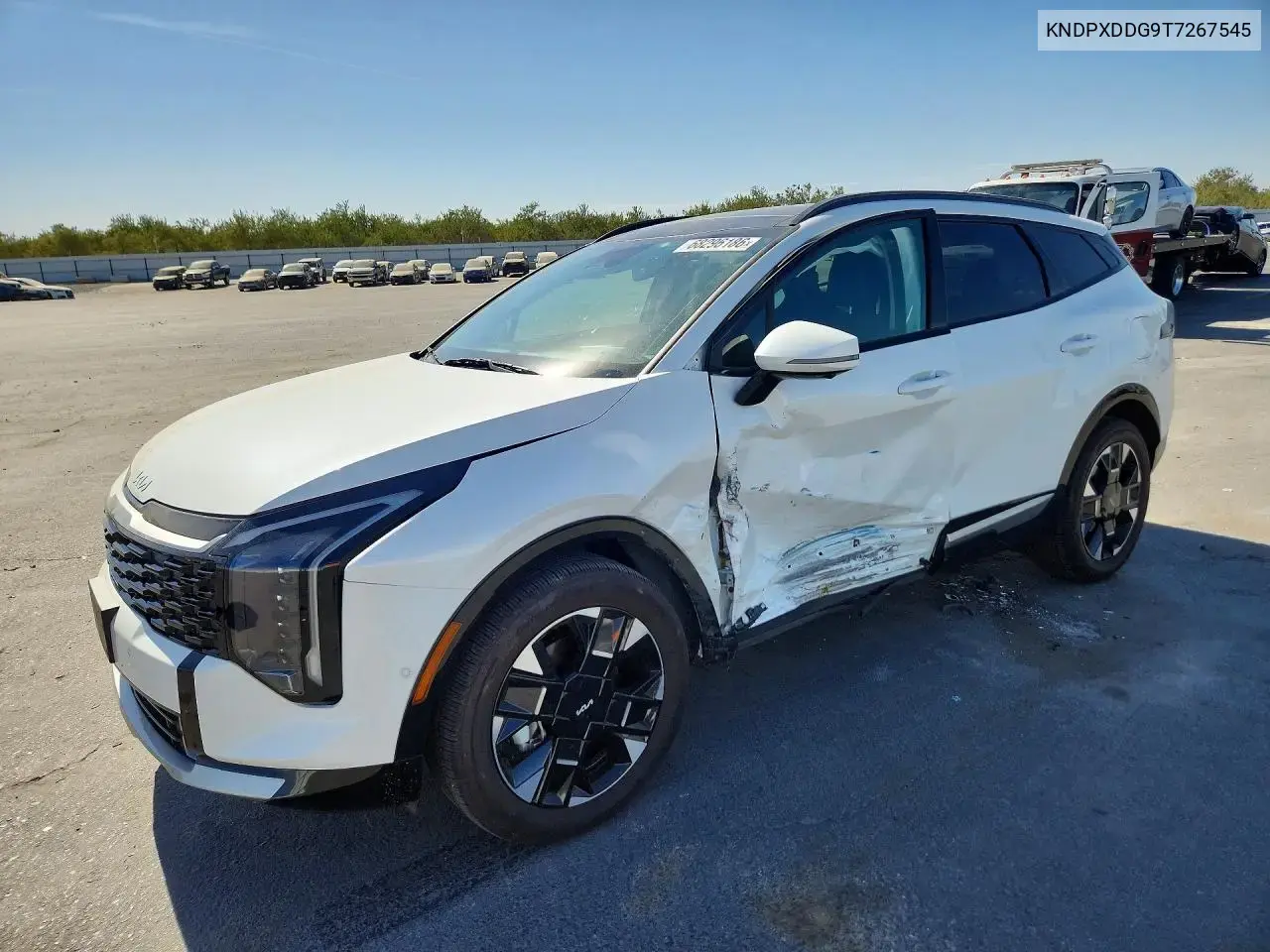 Kia Sportage Sx Prestige 2026