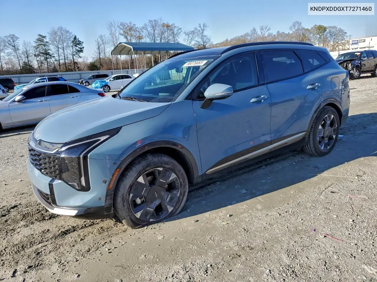 Kia Sportage Sx Prestige 2026