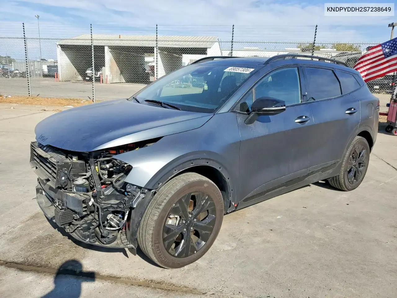 Kia Sportage X Line 2025