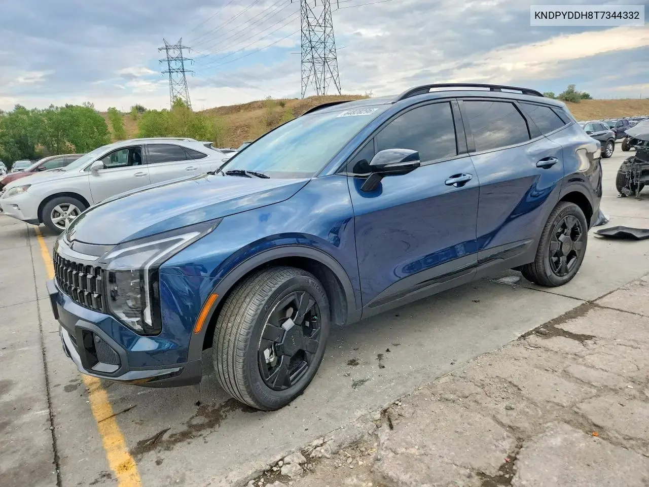 Kia Sportage X Line 2026