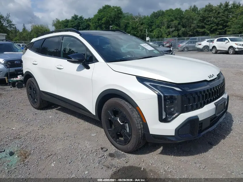 Kia Sportage Plug-In Hybrid X-Line 2026