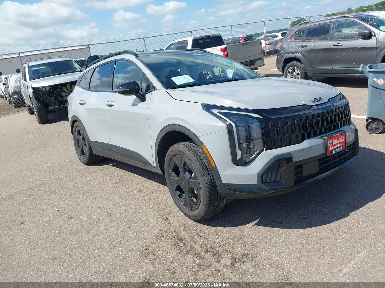 Kia Sportage Hybrid 2026