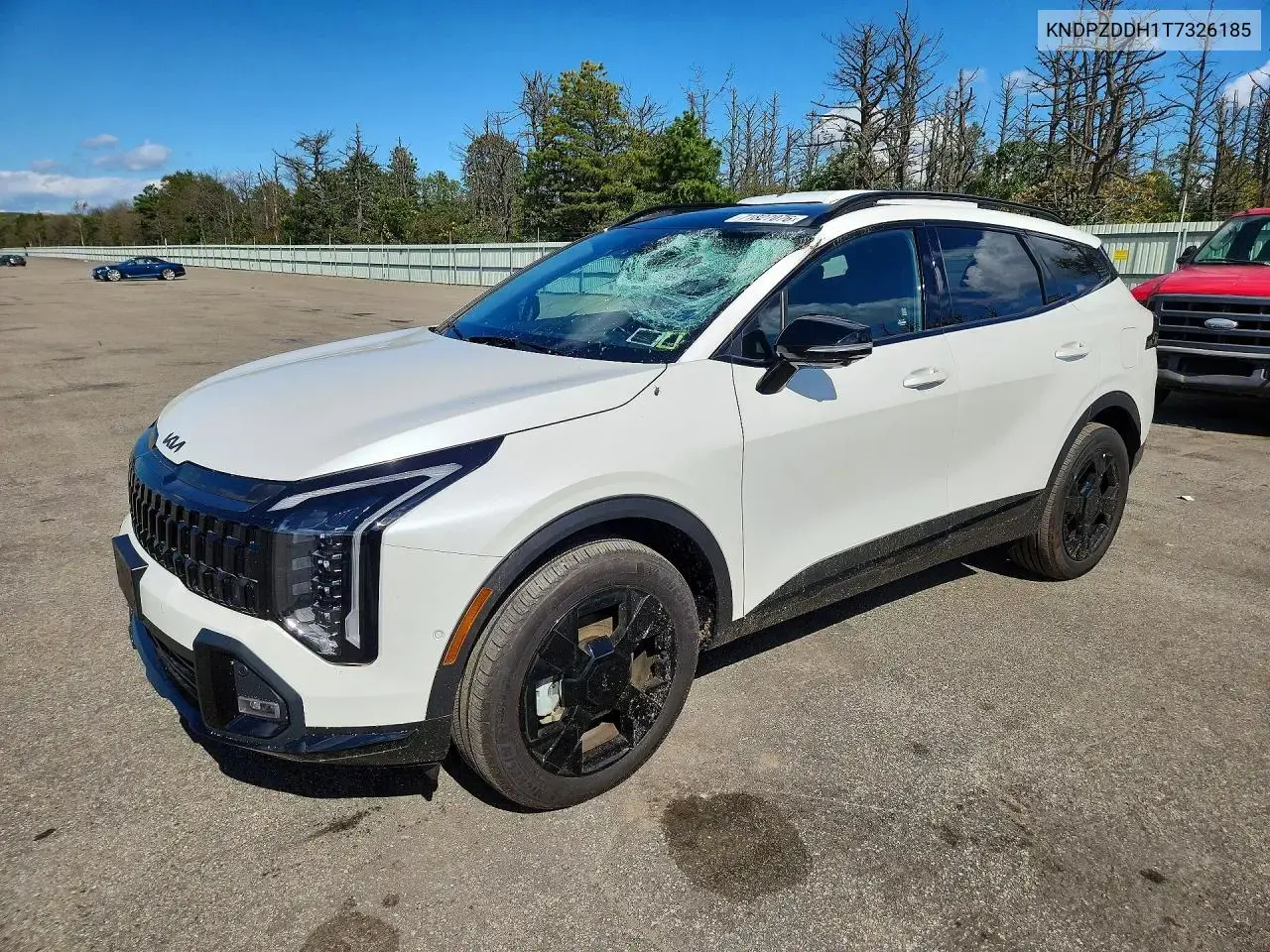 Kia Sportage X-Line Prestige 2026
