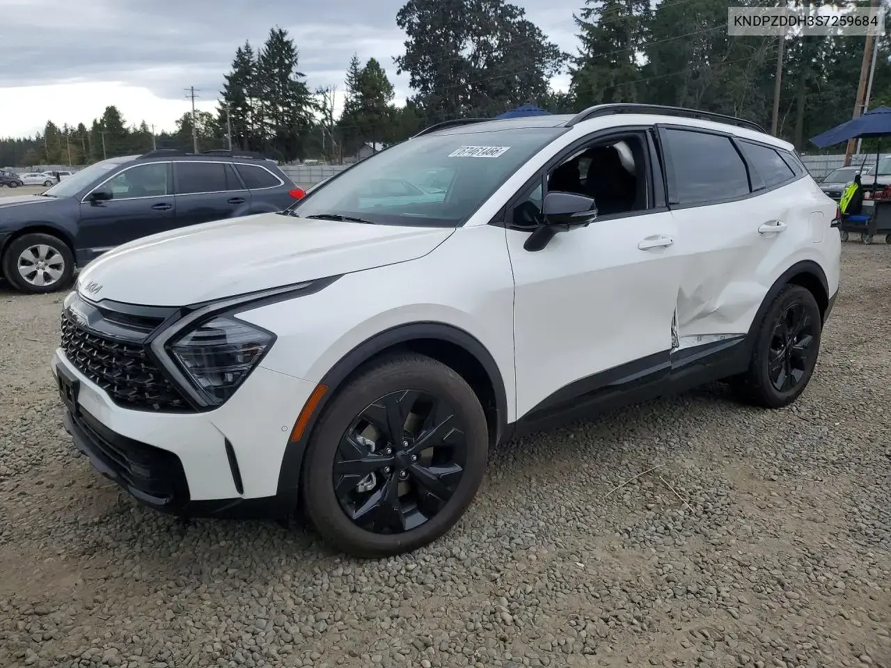 Kia Sportage X-Line Prestige 2025