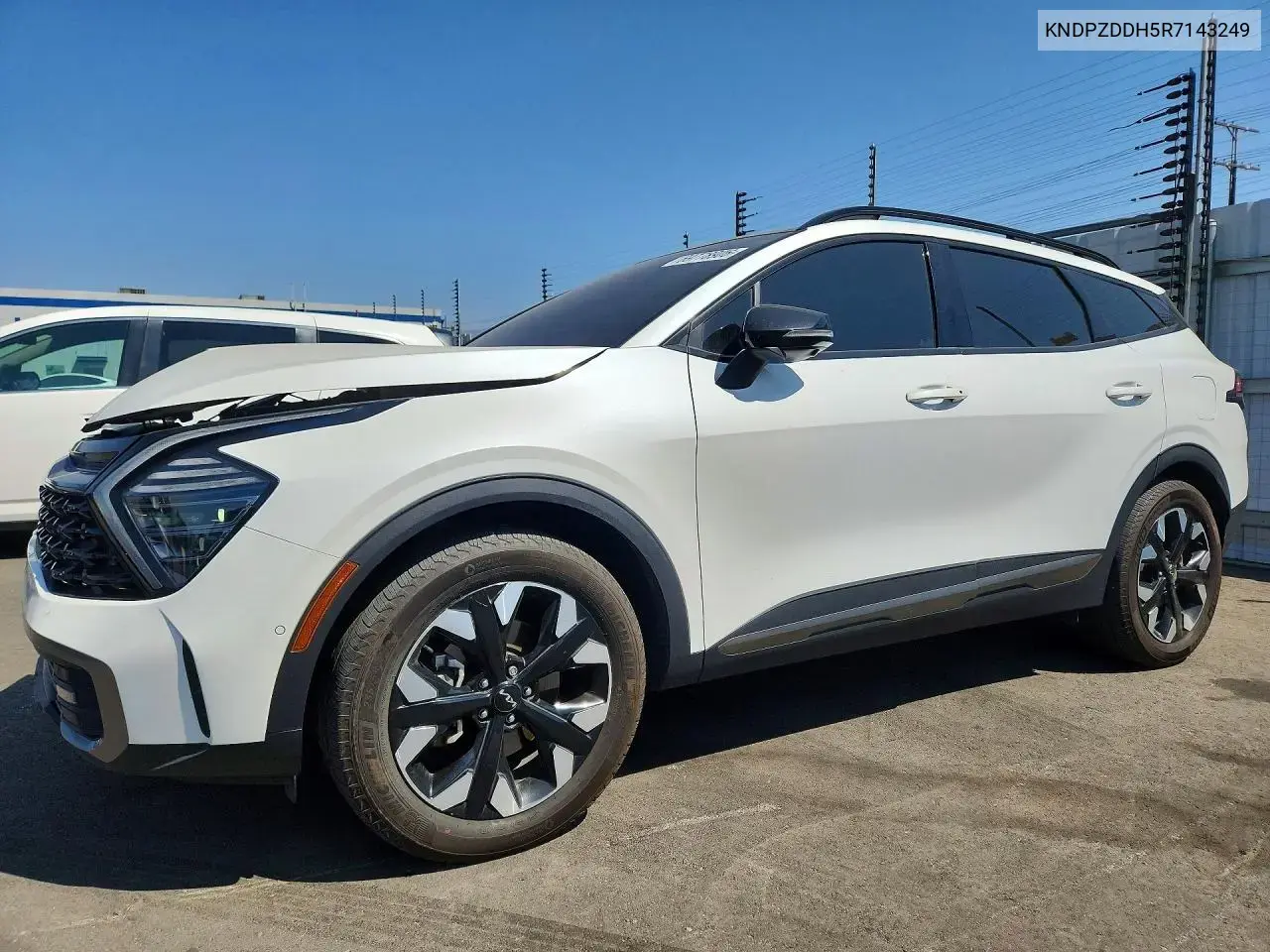 Kia Sportage X-Line Prestige 2024