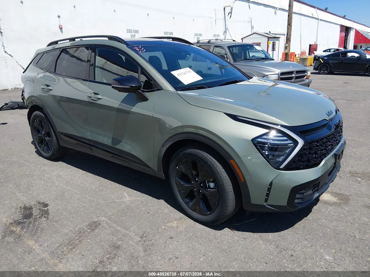Kia Sportage Plug-In Hybrid X-Line Prestige 2025