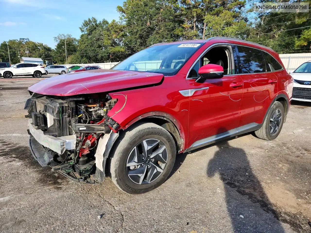 Kia Sorento S 2021