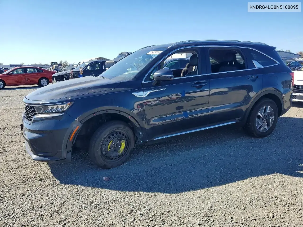 Kia Sorento S 2022