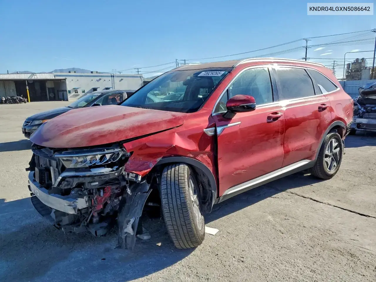 Kia Sorento S 2022