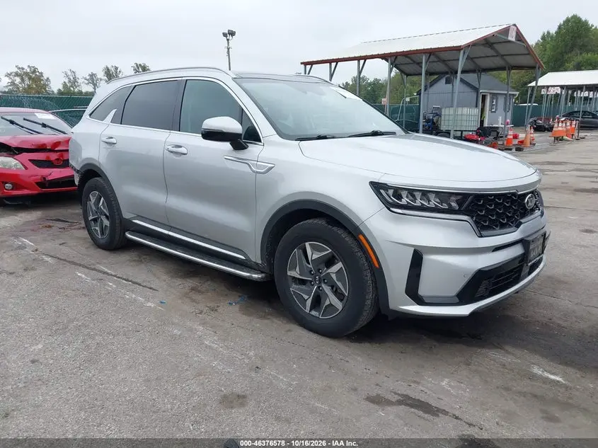 Kia Sorento Hybrid Ex 2021