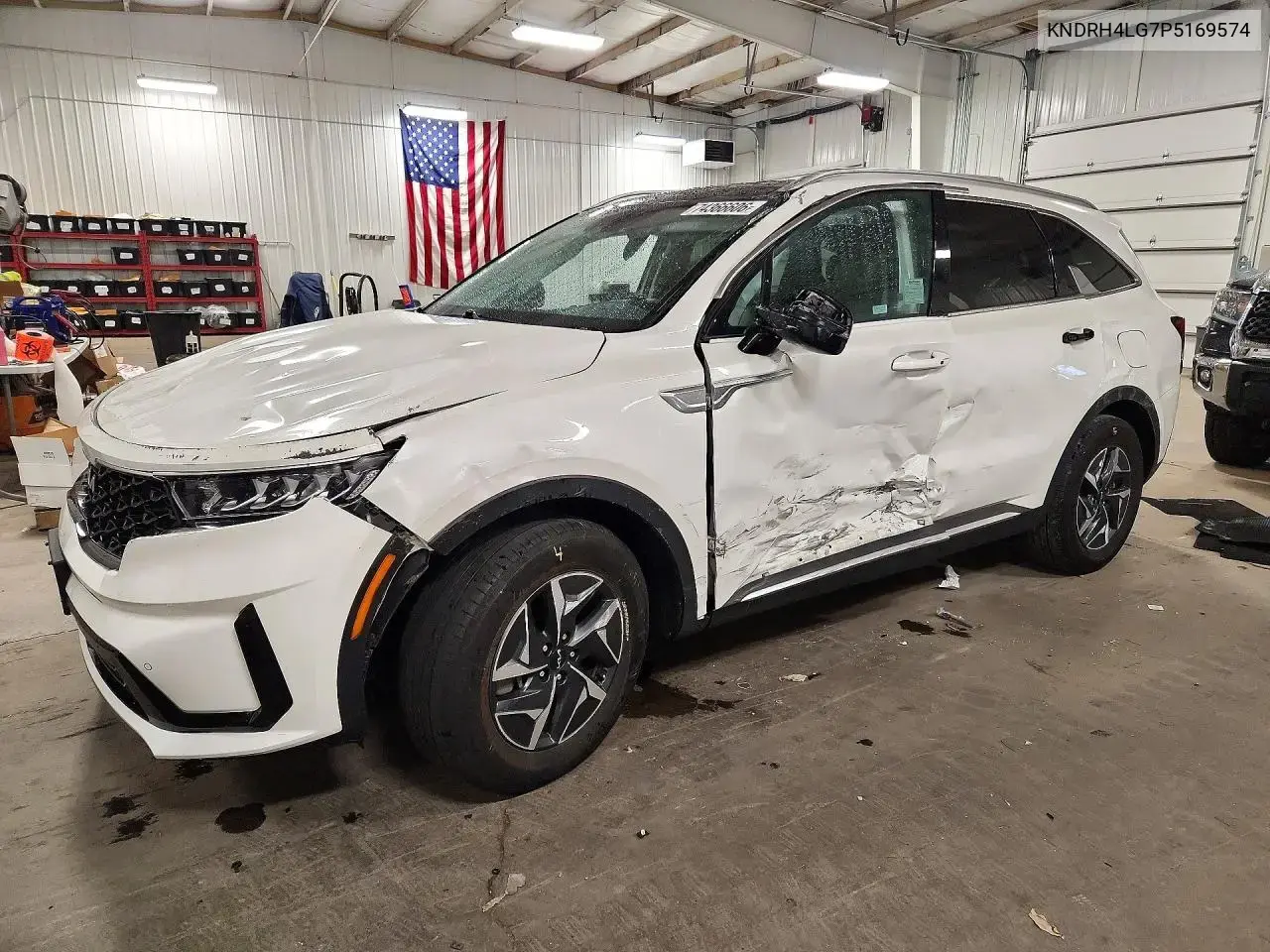 Kia Sorento Ex 2023
