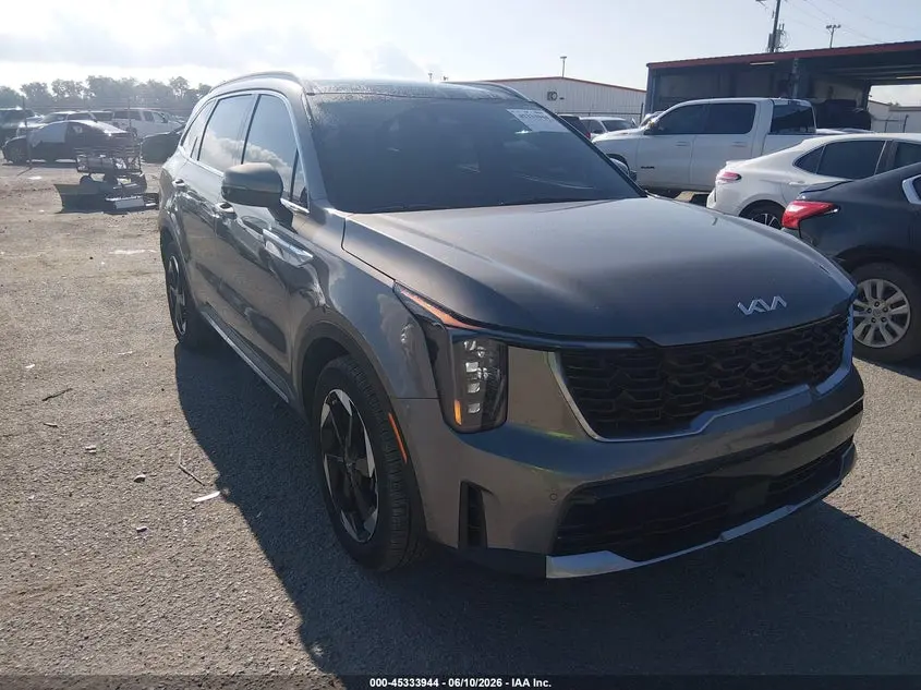 Kia Sorento Hybrid Ex 2025