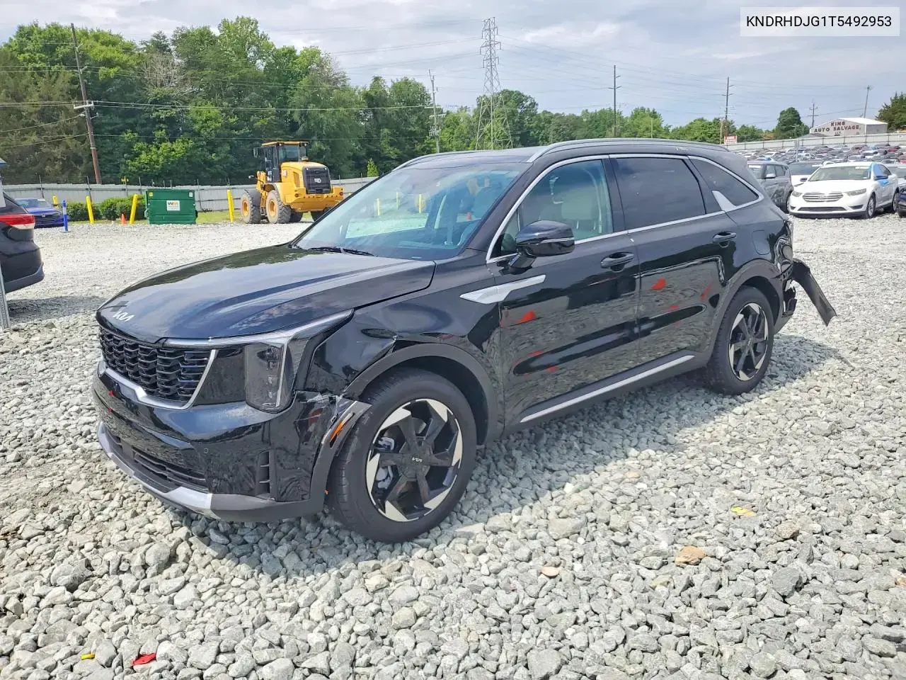 Kia Sorento Ex 2026