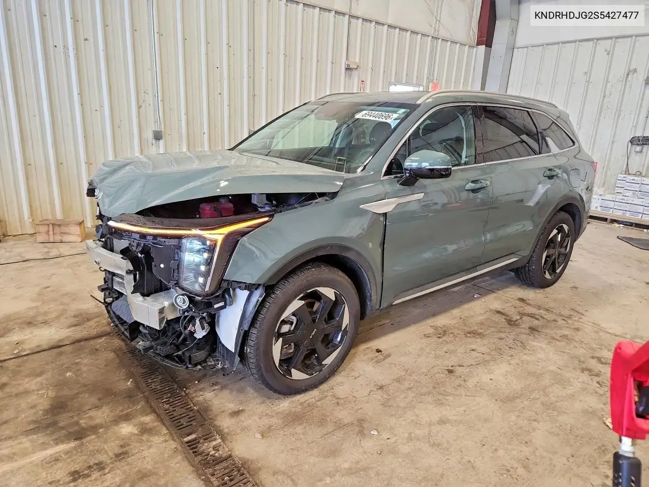 Kia Sorento Ex 2025