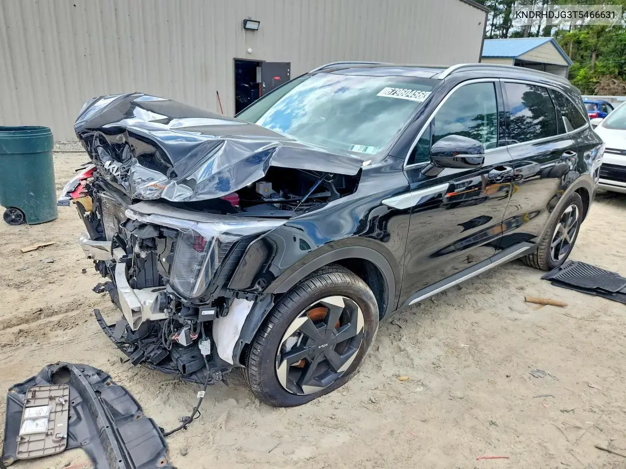 Kia Sorento Ex 2026