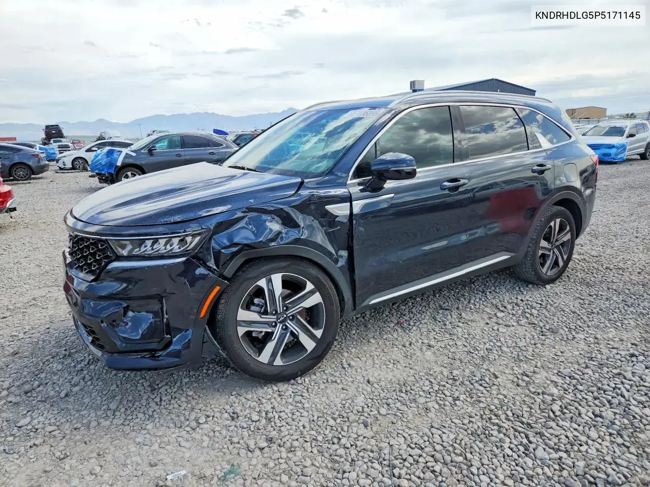 Kia Sorento Ex 2023