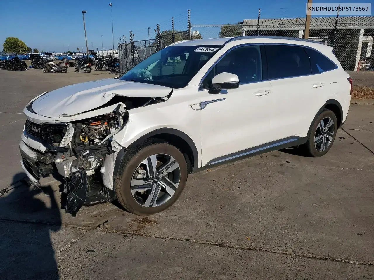Kia Sorento Ex 2023