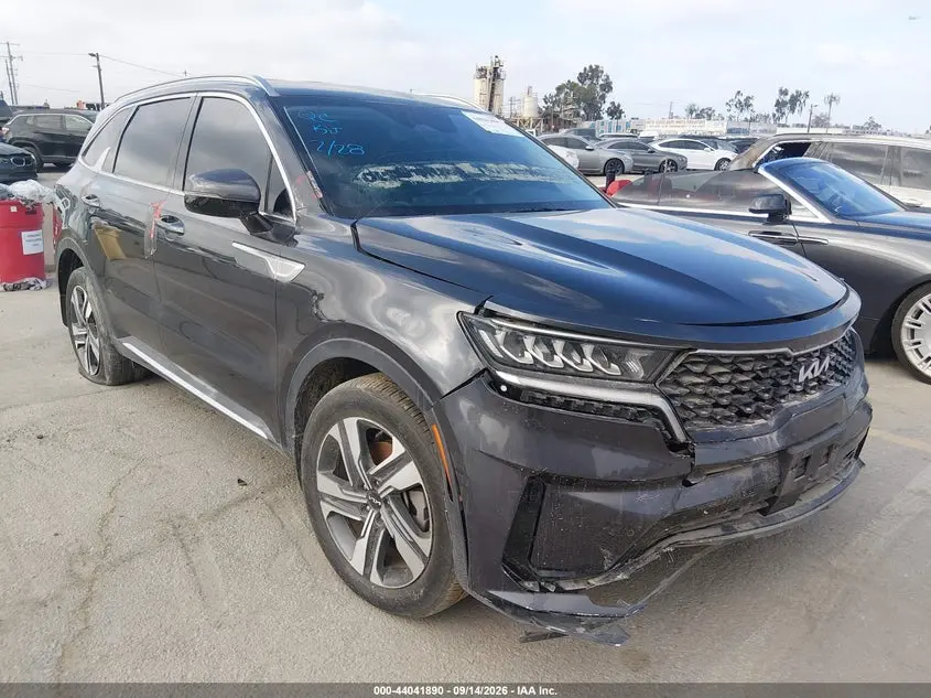 Kia Sorento Hybrid Ex 2023