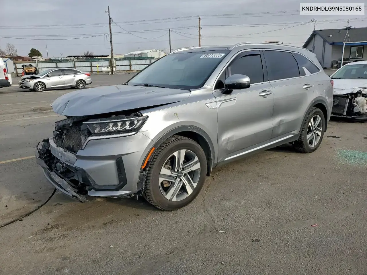 Kia Sorento 2022